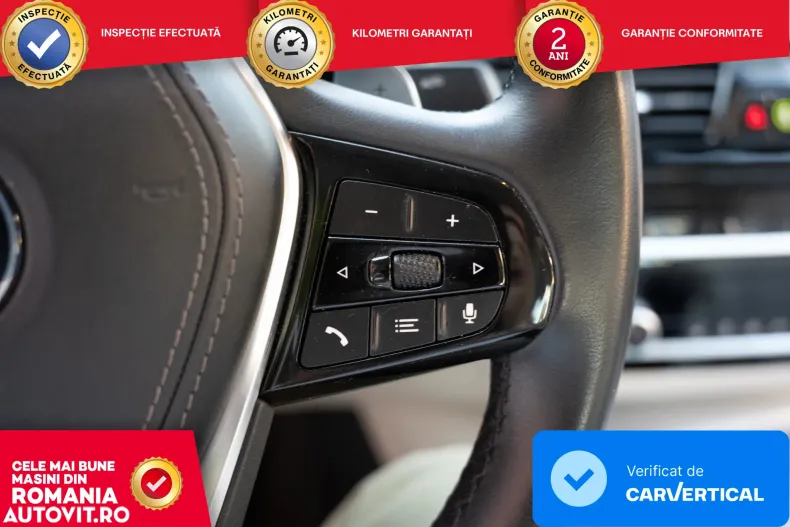 BMW Seria 5 din 2020 cu 73.500 km - oferta BMW104707 - foto 12