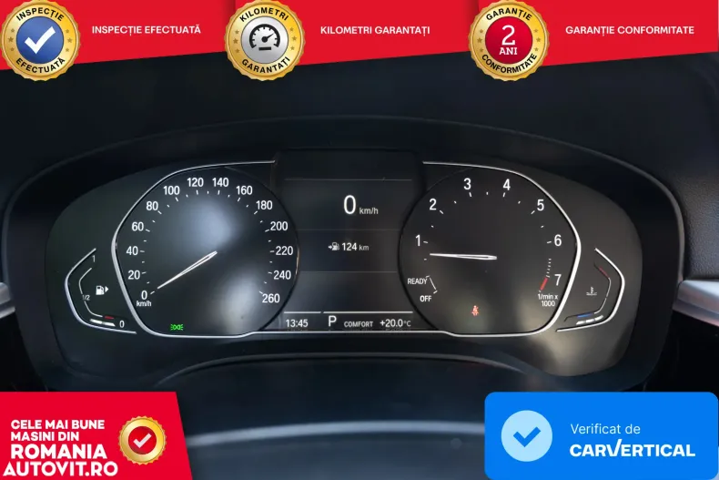 BMW Seria 5 din 2020 cu 73.500 km - oferta BMW104707 - foto 13