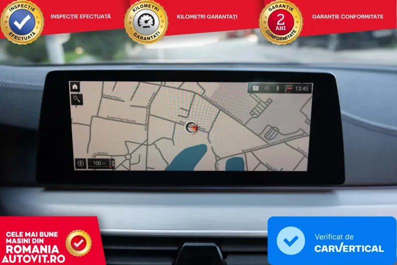 BMW Seria 5 din 2020 cu 73.500 km - oferta BMW104707 - foto 14