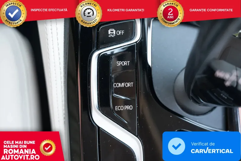 BMW Seria 5 din 2020 cu 73.500 km - oferta BMW104707 - foto 17