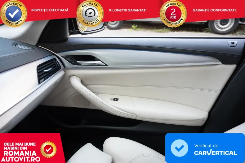 BMW Seria 5 din 2020 cu 73.500 km - oferta BMW104707 - foto 19