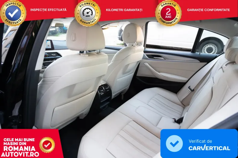 BMW Seria 5 din 2020 cu 73.500 km - oferta BMW104707 - foto 22