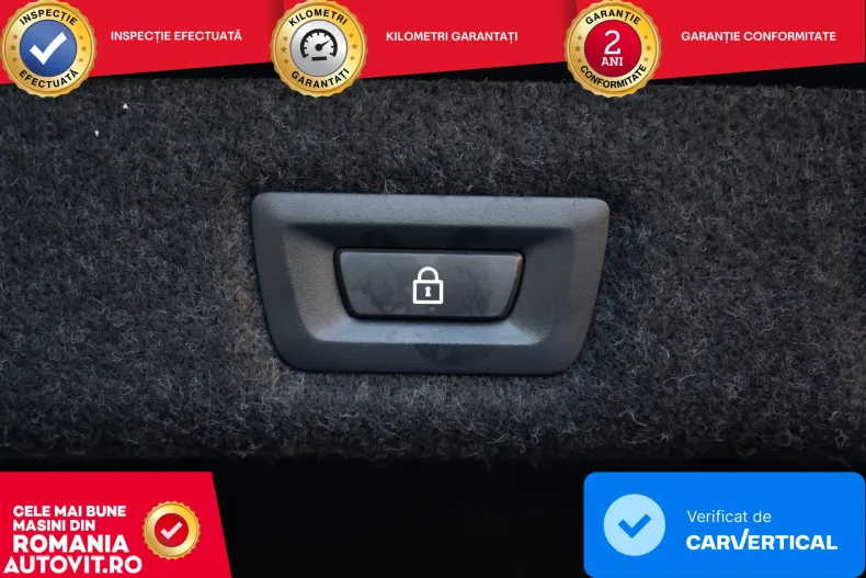 BMW Seria 5 din 2020 cu 73.500 km - oferta BMW104707 - foto 25