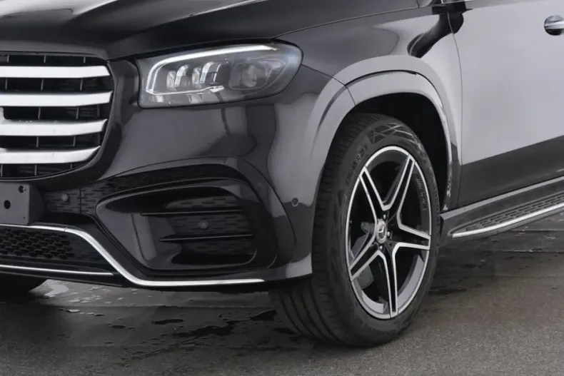 Mercedes-Benz GLS 450 din 2024 cu 22.715 km - oferta MER104708 - foto 2