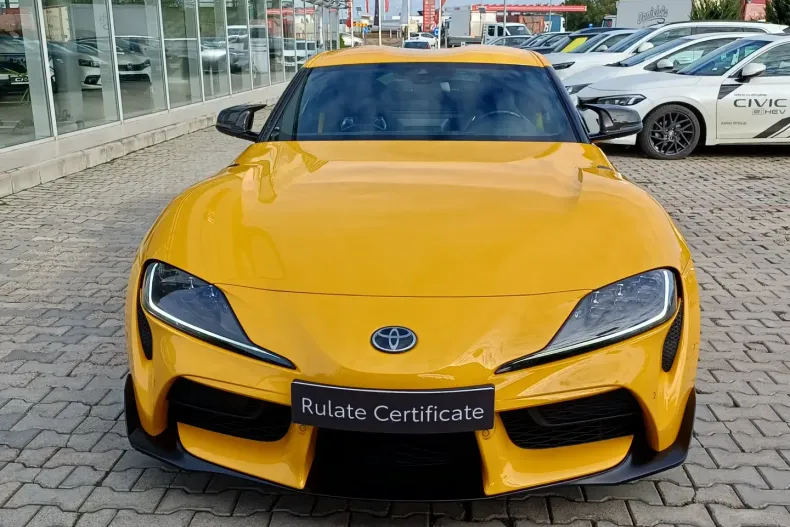 Toyota Supra din 2022 cu 42.576 km - oferta TOY104714 - foto 3