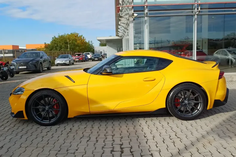 Toyota Supra din 2022 cu 42.576 km - oferta TOY104714 - foto 5