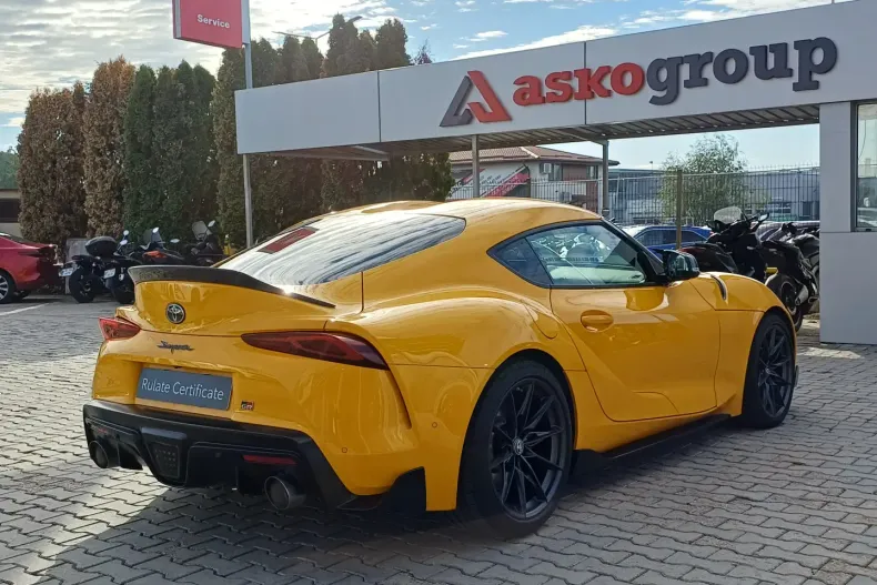 Toyota Supra din 2022 cu 42.576 km - oferta TOY104714 - foto 9