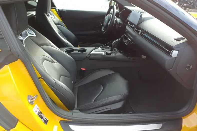 Toyota Supra din 2022 cu 42.576 km - oferta TOY104714 - foto 16