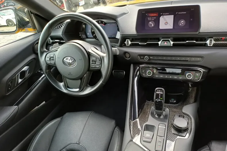 Toyota Supra din 2022 cu 42.576 km - oferta TOY104714 - foto 17