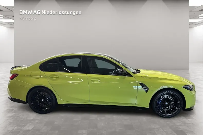 BMW M3 din 2025 cu 13.910 km - oferta BMW104717 - foto 2