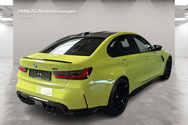 BMW M3 din 2025 cu 13.910 km - oferta BMW104717 - foto 3