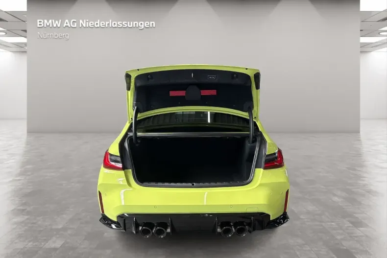 BMW M3 din 2025 cu 13.910 km - oferta BMW104717 - foto 7