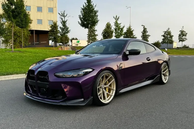 BMW M4 din 2022 cu 80.000 km - oferta BMW104718 - foto 1