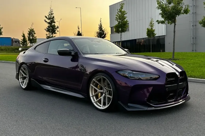 BMW M4 din 2022 cu 80.000 km - oferta BMW104718 - foto 2