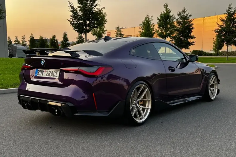 BMW M4 din 2022 cu 80.000 km - oferta BMW104718 - foto 3