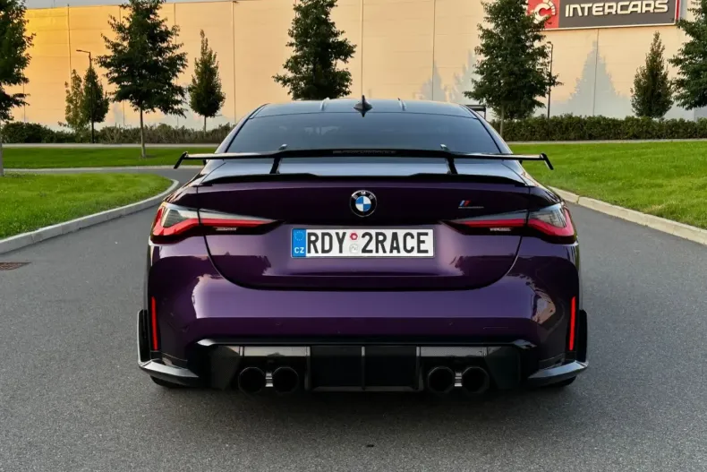 BMW M4 din 2022 cu 80.000 km - oferta BMW104718 - foto 4