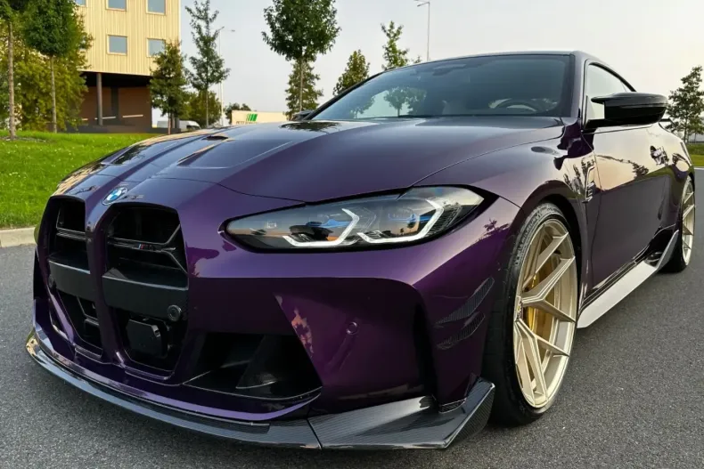 BMW M4 din 2022 cu 80.000 km - oferta BMW104718 - foto 5