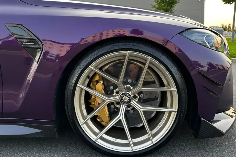 BMW M4 din 2022 cu 80.000 km - oferta BMW104718 - foto 6