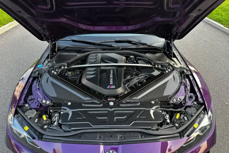 BMW M4 din 2022 cu 80.000 km - oferta BMW104718 - foto 8