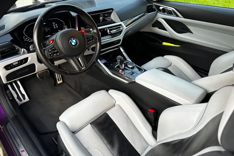 BMW M4 din 2022 cu 80.000 km - oferta BMW104718 - foto 9