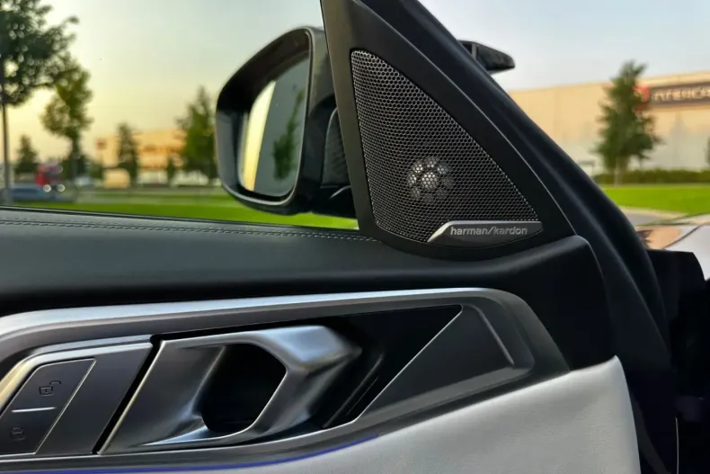 BMW M4 din 2022 cu 80.000 km - oferta BMW104718 - foto 11