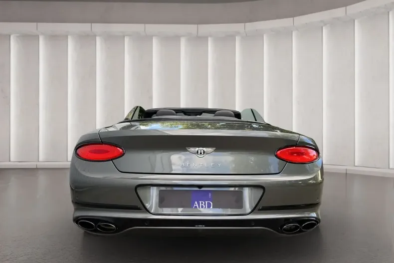 Bentley Continental GTC din 2021 cu 2.700 km - oferta BEN104719 - foto 4