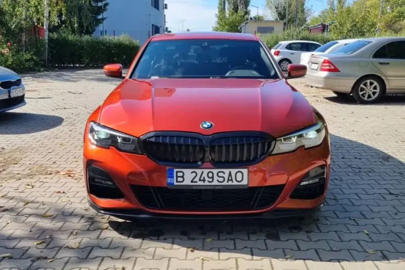 BMW 320 din 2025 cu 74.500 km - oferta BMW104723 - foto 1