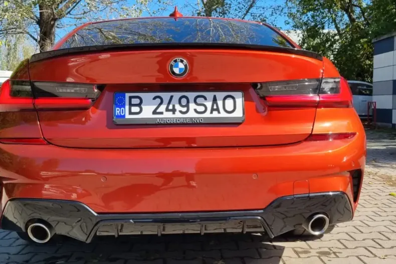 BMW 320 din 2025 cu 74.500 km - oferta BMW104723 - foto 3