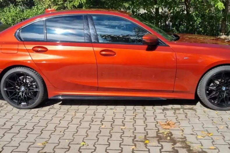 BMW 320 din 2025 cu 74.500 km - oferta BMW104723 - foto 7