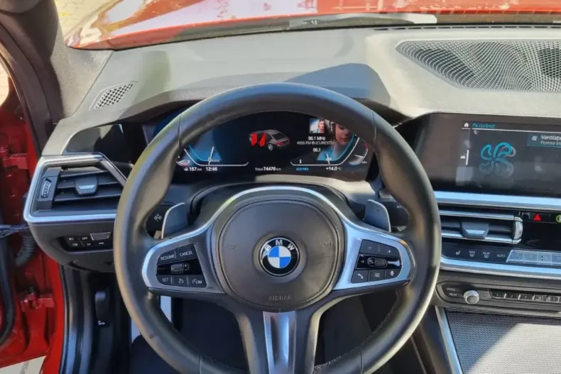 BMW 320 din 2025 cu 74.500 km - oferta BMW104723 - foto 15