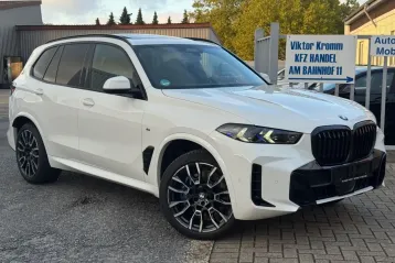 BMW X5 din 2024 - oferta BMW104724