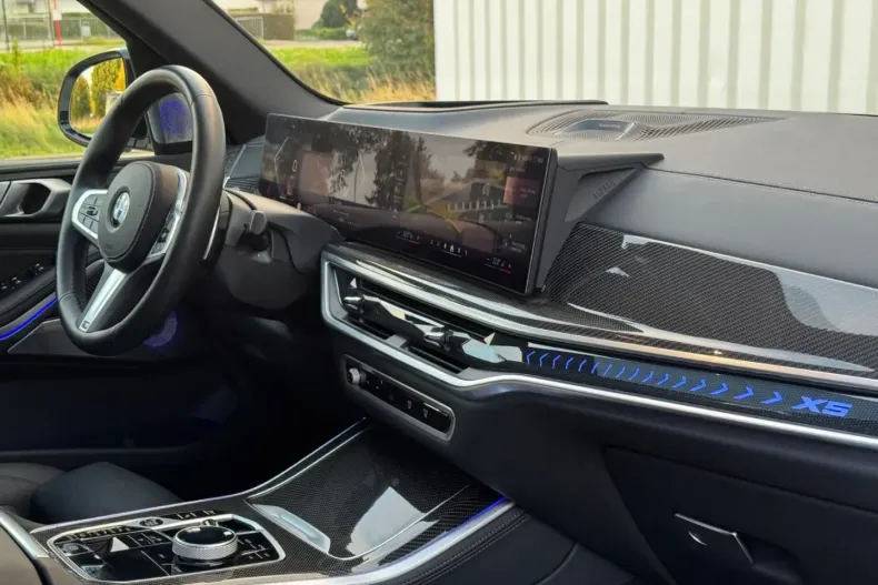 BMW X5 din 2024 cu 25.000 km - oferta BMW104724 - foto 6