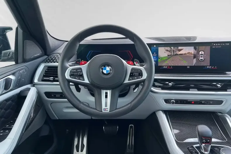 BMW X6 M din 2023 cu 3.400 km - oferta BMW104725 - foto 4