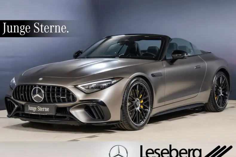 Mercedes-Benz SL 63 AMG din 2023 cu 10.000 km - oferta MER104726 - foto 1