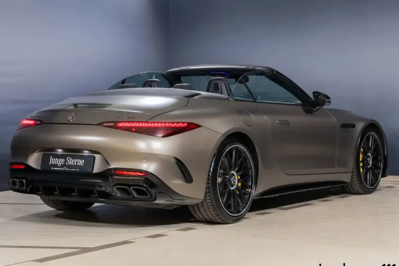 Mercedes-Benz SL 63 AMG din 2023 cu 10.000 km - oferta MER104726 - foto 2