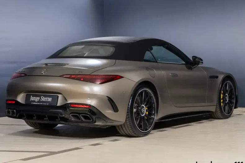 Mercedes-Benz SL 63 AMG din 2023 cu 10.000 km - oferta MER104726 - foto 3