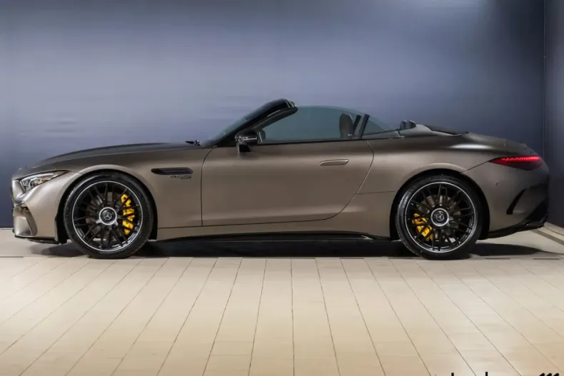 Mercedes-Benz SL 63 AMG din 2023 cu 10.000 km - oferta MER104726 - foto 4