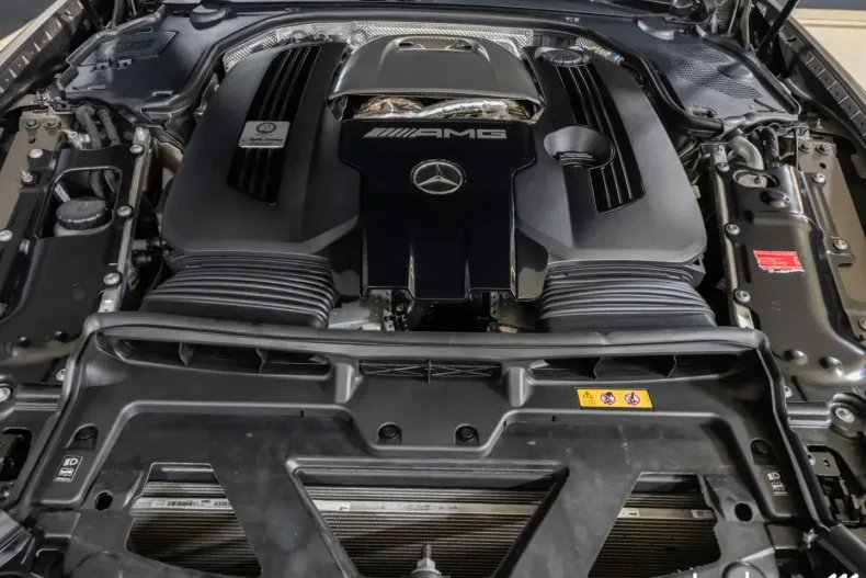 Mercedes-Benz SL 63 AMG din 2023 cu 10.000 km - oferta MER104726 - foto 9