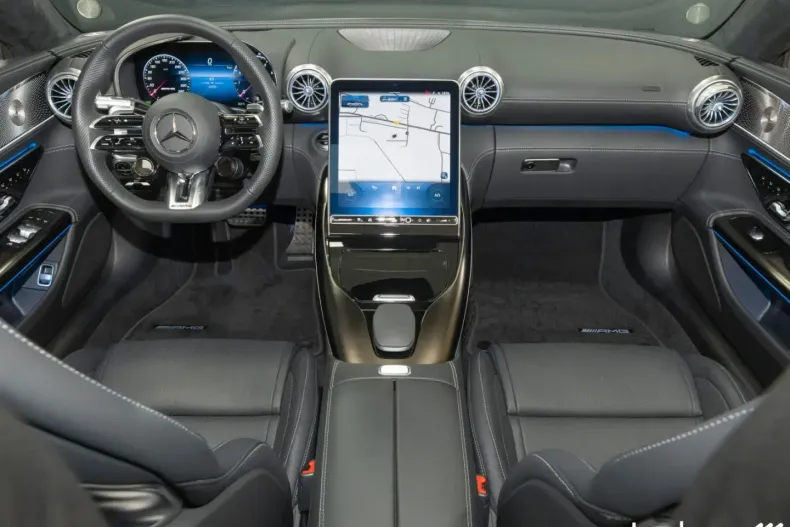 Mercedes-Benz SL 63 AMG din 2023 cu 10.000 km - oferta MER104726 - foto 19