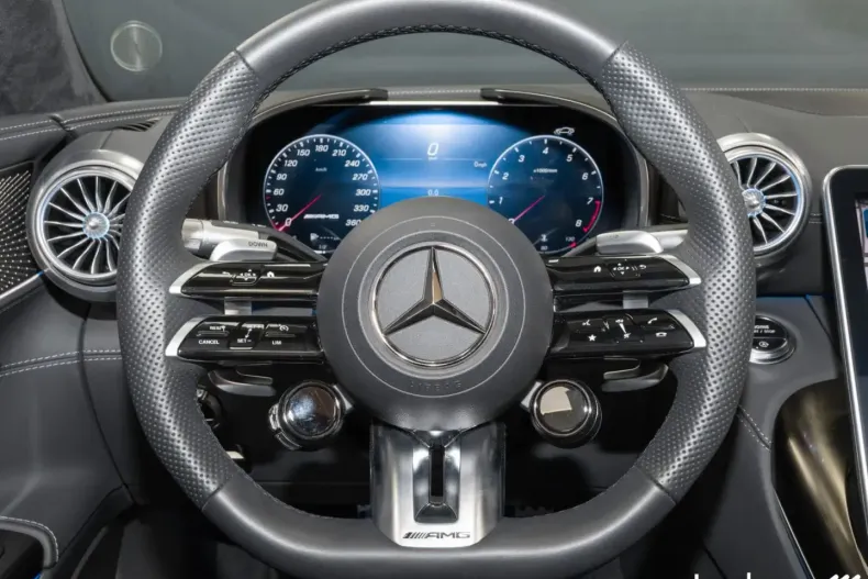 Mercedes-Benz SL 63 AMG din 2023 cu 10.000 km - oferta MER104726 - foto 20