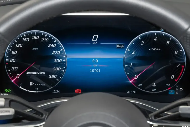 Mercedes-Benz SL 63 AMG din 2023 cu 10.000 km - oferta MER104726 - foto 21