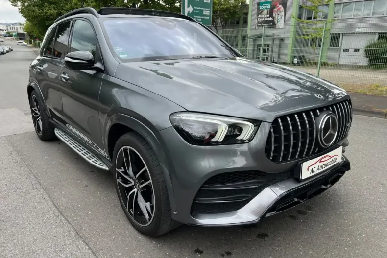 Mercedes-Benz GLE 580 din 2021 cu 67.000 km - oferta MER104729 - foto 3