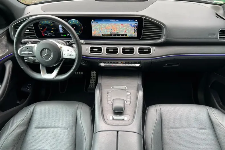 Mercedes-Benz GLE 580 din 2021 cu 67.000 km - oferta MER104729 - foto 10