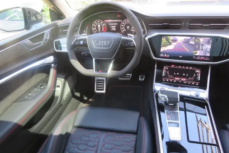 Audi RS7 din 2024 cu 6.679 km - oferta AUD104732 - foto 7