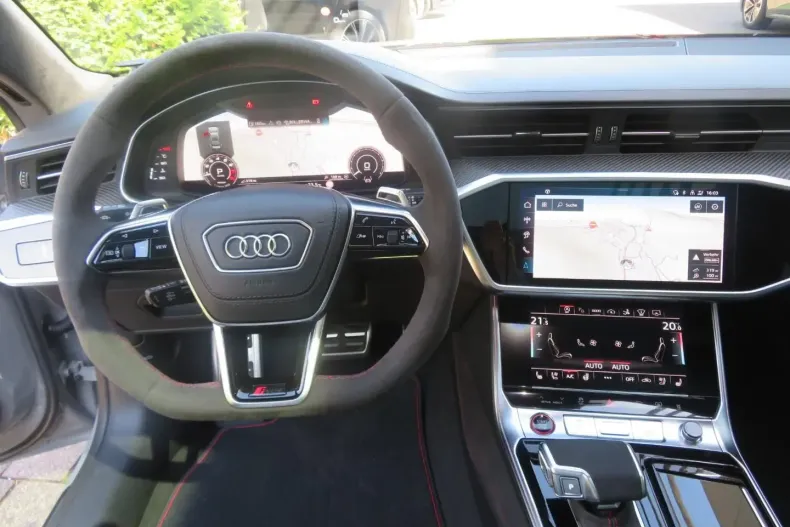 Audi RS7 din 2024 cu 6.679 km - oferta AUD104732 - foto 15