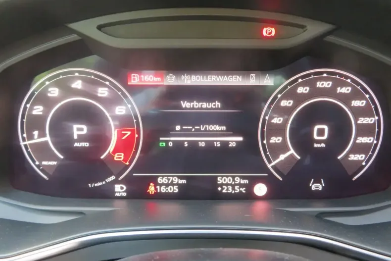 Audi RS7 din 2024 cu 6.679 km - oferta AUD104732 - foto 29