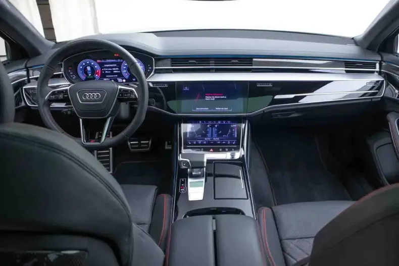 Audi S8 din 2023 cu 16.916 km - oferta AUD104734 - foto 14