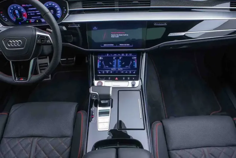 Audi S8 din 2023 cu 16.916 km - oferta AUD104734 - foto 17