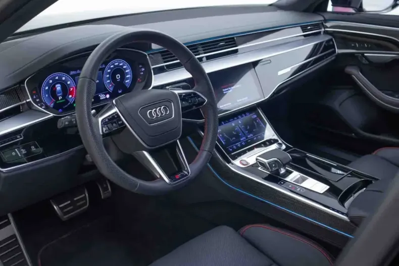 Audi S8 din 2023 cu 16.916 km - oferta AUD104734 - foto 23