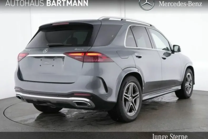 Mercedes-Benz GLE 350 din 2024 cu 39.569 km - oferta MER104743 - foto 2